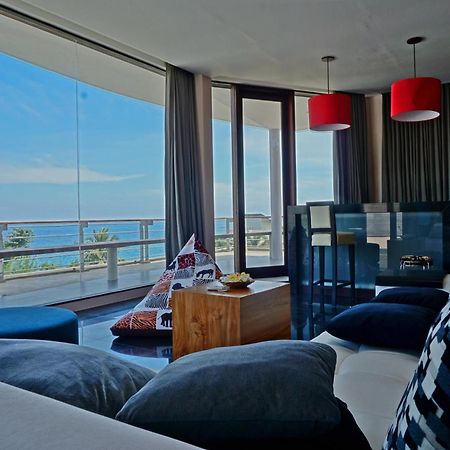 Pasific Beach Cottages Mangsit Oda fotoğraf