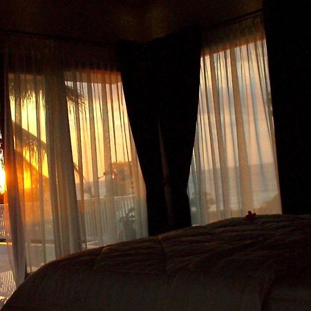 Pasific Beach Cottages Mangsit Dış mekan fotoğraf