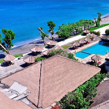 Pasific Beach Cottages Mangsit Dış mekan fotoğraf