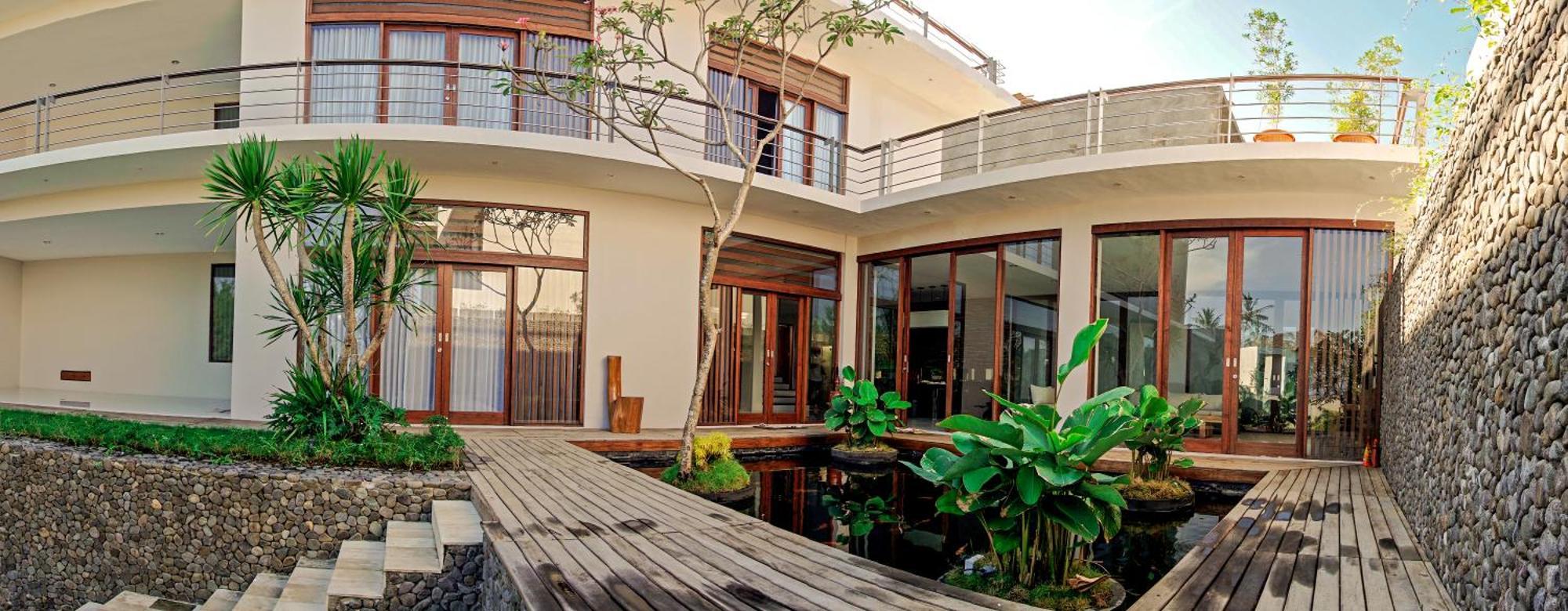 Pasific Beach Cottages Mangsit Oda fotoğraf