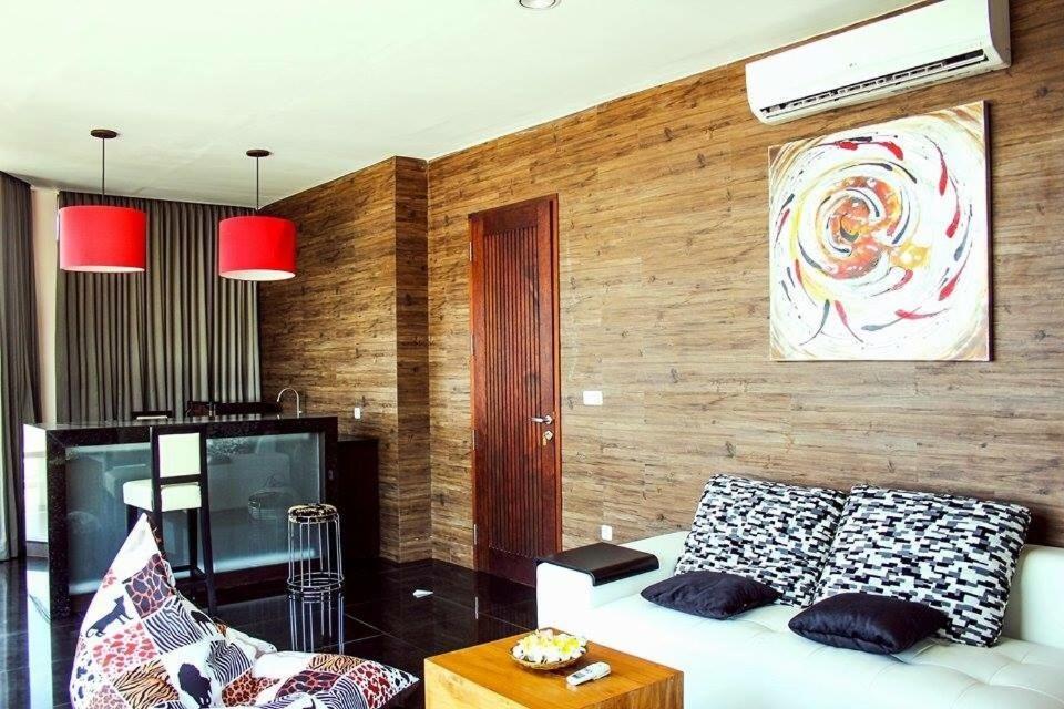 Pasific Beach Cottages Mangsit Oda fotoğraf