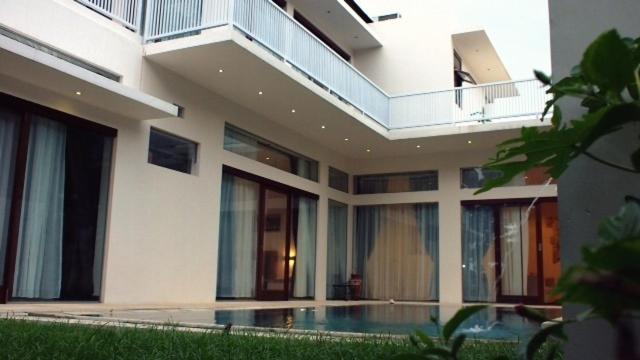 Pasific Beach Cottages Mangsit Oda fotoğraf