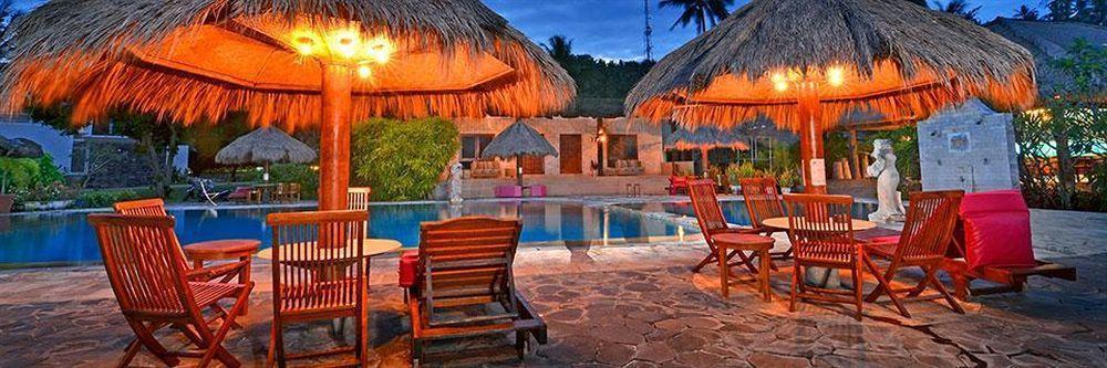 Pasific Beach Cottages Mangsit Dış mekan fotoğraf