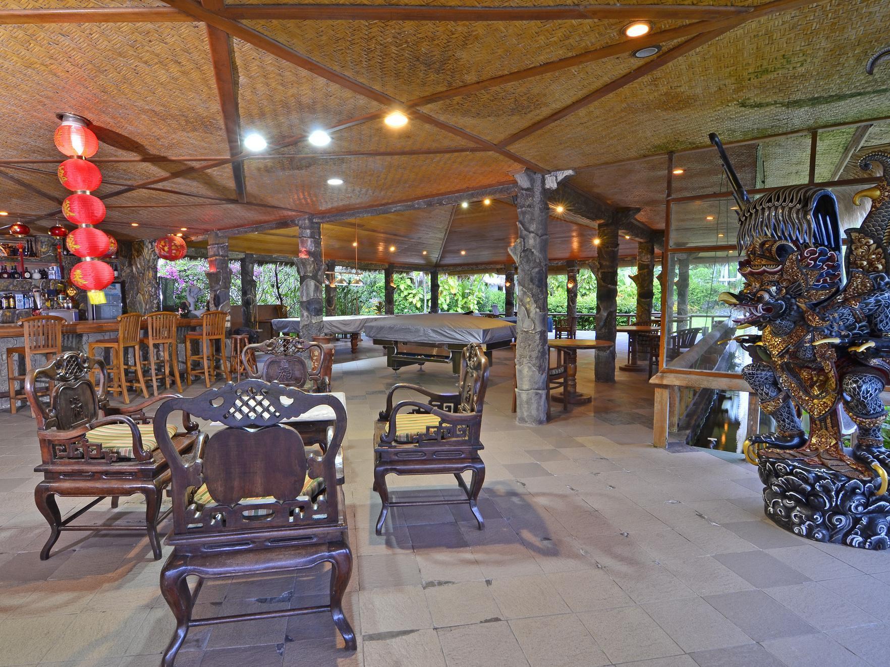 Pasific Beach Cottages Mangsit Dış mekan fotoğraf