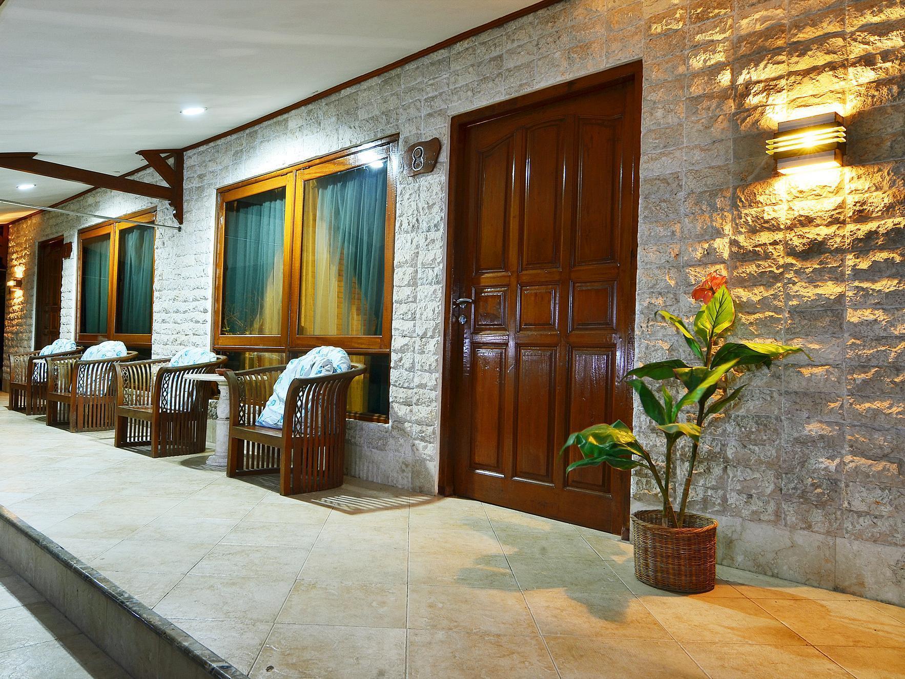 Pasific Beach Cottages Mangsit Dış mekan fotoğraf