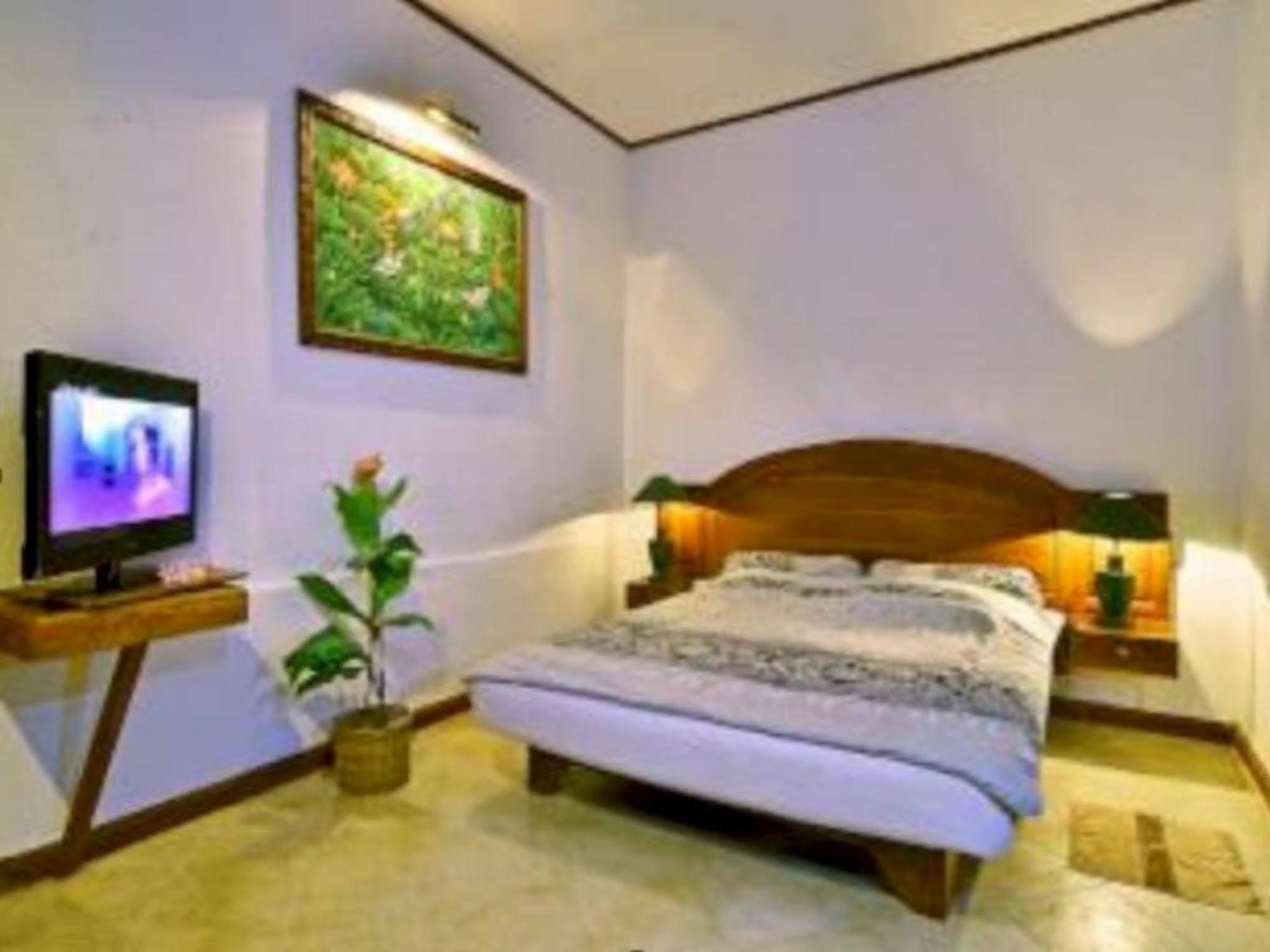 Pasific Beach Cottages Mangsit Dış mekan fotoğraf