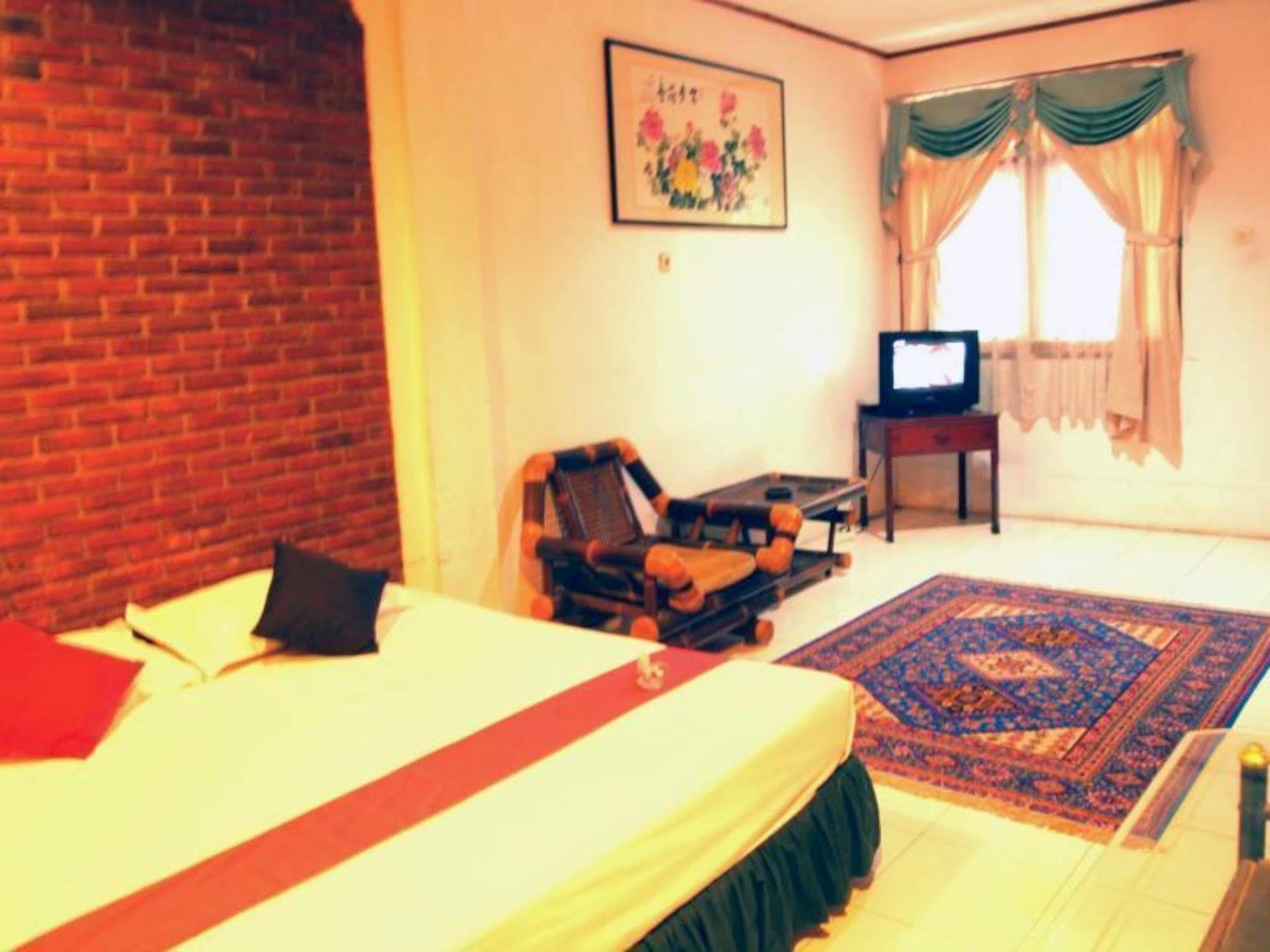 Pasific Beach Cottages Mangsit Dış mekan fotoğraf