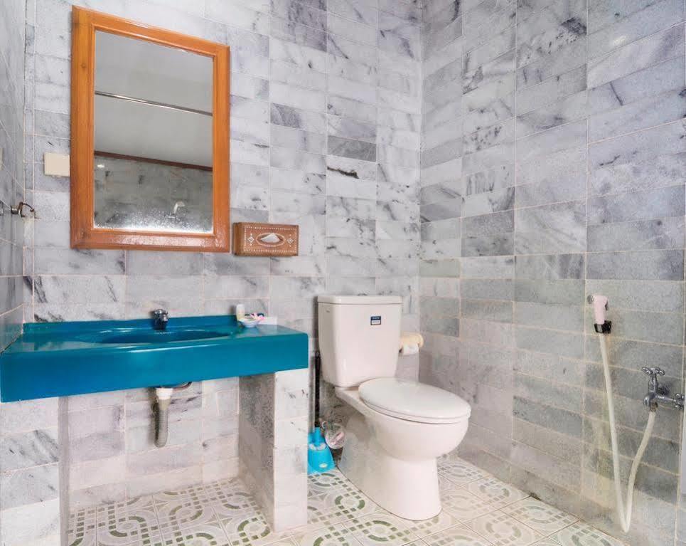 Pasific Beach Cottages Mangsit Dış mekan fotoğraf