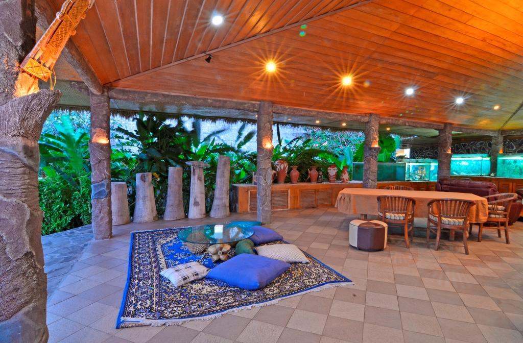 Pasific Beach Cottages Mangsit Dış mekan fotoğraf