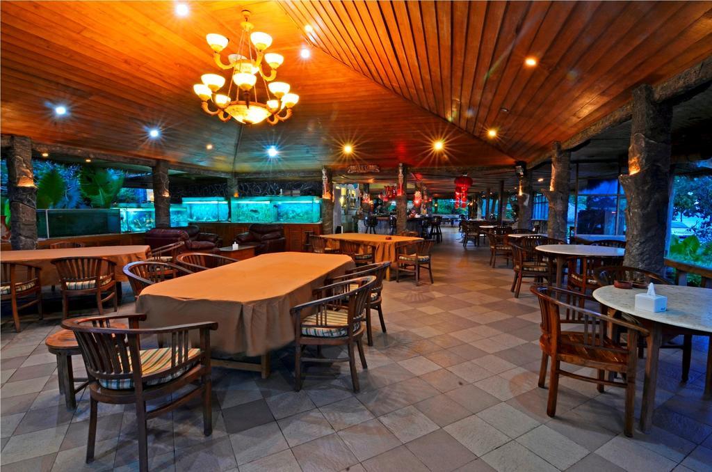 Pasific Beach Cottages Mangsit Dış mekan fotoğraf